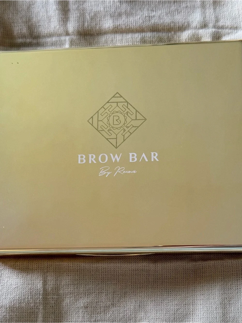 Brow Bar by Reema Hollywood Icon Face Kit - Drama Queen All-In-One Palette